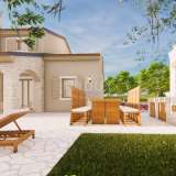  ISTRIE, UMAG, OKOLÍ - Krásný dům s bazénem ve výstavbě nedaleko města Umag 8121757 thumb4