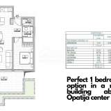  ОПАТИЯ, ЦЕНТР - джентльменская квартира в роскошном новом доме над центром Опатии с гаражом, панорамным видом на море Опатия 8121761 thumb11