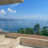  OPATIJA, CENTER - gentleman's apartment in a luxurious new building above the center of Opatija with garage, panoramic sea view Opatija 8121761 thumb2
