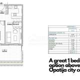  OPATIJA, CENTRUM - exkluzivní byt s garáží v luxusní novostavbě nad centrem Opatije, VÝHLED! Opatija 8121762 thumb2