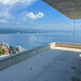  OPATIJA, CENTER - large apartment in an exclusive new building near the center of Opatija with garage, panorama Opatija 8121763 thumb9