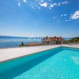  OPATIJA, CENTER - luxuriously furnished apartment 137m2 in a new building with a swimming pool and a garage above the center of Opatija, view Opatija 8121764 thumb28