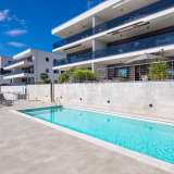  OPATIJA, CENTRO - appartamento lussuosamente arredato 137m2 in un nuovo edificio con piscina e garage sopra il centro di Opatija, vista Abbazia 8121764 thumb0