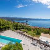  OPATIJA, CENTER - luxuriously furnished apartment 137m2 in a new building with a swimming pool and a garage above the center of Opatija, view Opatija 8121764 thumb7