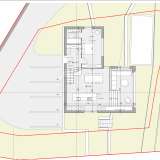  OPATIJA, ZENTRUM - 3 Grundstücke für den Bau von 3 Villen mit Swimmingpool mit Baugenehmigung, Zentrum von Opatija Opatija 8121805 thumb34