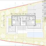  OPATIJA, CENTRUM - 3 działki pod budowę 3 willi z basenem z pozwoleniem na budowę, centrum Opatiji Opatija 8121805 thumb45