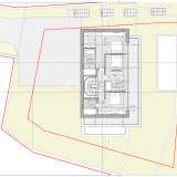  OPATIJA, ZENTRUM - 3 Grundstücke für den Bau von 3 Villen mit Swimmingpool mit Baugenehmigung, Zentrum von Opatija Opatija 8121805 thumb38