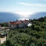 OPATIJA, CENTER - land 921m2, in the center of Opatija with a building permit for a villa with a swimming pool, panoramic sea view Opatija 8121809 thumb4