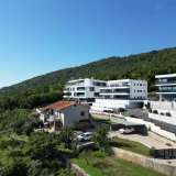  OPATIJA, CENTRO - terreno 921m2, nel centro di Opatija con permesso di costruzione per una villa con piscina, vista panoramica sul mare Abbazia 8121809 thumb12