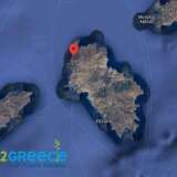  For sale in the beautiful island of Ios (Cyclades), a seaside plot of land outside the city plan, just 13 meters from the sea, with a total area of 48,058 sq.m., of which 28,560 sq.m. are non-forest area, located in the MouriÃ¡ area (2000 meters from Ka Ios 8221809 thumb3