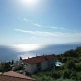  OPATIJA, ZENTRUM - Grundstück für eine Villa 400m2 oberhalb des Zentrums von Opatija mit Baugenehmigung, Panoramablick auf das Meer Opatija 8121810 thumb2