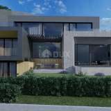  OPATIJA, CENTER - land 929m2 for villa with pool with building permit, center of Opatija, panoramic view Opatija 8121811 thumb14