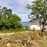  ISTRIA, RABAC - Large building plot with a beautiful view of the sea Labin 8121819 thumb1