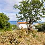  ISTRIA, RABAC - Large building plot with a beautiful view of the sea Labin 8121819 thumb0