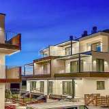  POLA, MEDULINO - appartamento al piano terra di una nuova costruzione a 100 metri dalla spiaggia, vista, terrazza, parcheggio Medolino 8121831 thumb0