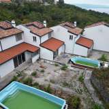  OPATIJA, IČIĆI, POLJANE- terraced houses 590m2, 5 units with sea view and 2 swimming pools + environment 700m2 Opatija 8121865 thumb7