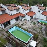  OPATIJA, IČIĆI, POLJANE- terraced houses 590m2, 5 units with sea view and 2 swimming pools + environment 700m2 Opatija 8121865 thumb8