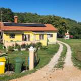  ISTRIA, LABIN - Secluded house with auxiliary facilities and sea view Labin 8121869 thumb0