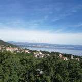  OPATIJA, IKA - building land WITH LOCATION PERMIT (8 APARTMENTS) and sea view Ika 8121888 thumb1