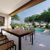  INSEL KRK, MALINSKA (Umgebung) - Moderne mediterrane Villa mit Swimmingpool Malinska 8121090 thumb9