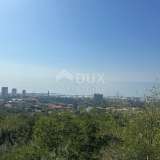  RIJEKA, KOZALA - building plot 4000m2 with a panoramic view of the sea Rijeka 8121910 thumb0