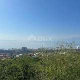  RIJEKA, KOZALA - building plot 4000m2 with a panoramic view of the sea Rijeka 8121910 thumb3