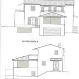  OPATIJA, LOVRAN- 4 building plots 2800m2 WITH BUILDING PERMITS!!! (+3000m2 building land without building permit) with a view of the sea for a family house/ villa/ apartments/ houses for rent - holiday with swimming pool Lovran 8121980 thumb18
