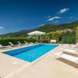  POLJANE - neue Luxusvilla mit Pool und schönem Garten Opatija 8122001 thumb25