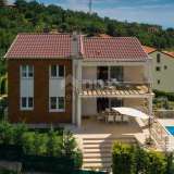  POLJANE - nuova villa di lusso con piscina e bellissimo giardino Abbazia 8122001 thumb1