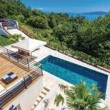  OPATIJA - BREGI - house / villa 240m2 with sea view and pool + landscaped environment 800m2 Bregi 8122142 thumb35