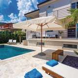  OPATIJA - BREGI - house / villa 240m2 with sea view and pool + landscaped environment 800m2 Bregi 8122142 thumb33