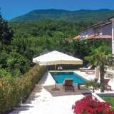  OPATIJA - BREGI - Haus / Villa 240m2 mit Meerblick und Pool + landschaftlich gestaltete Umgebung 800m2 Bregi 8122142 thumb27