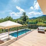  OPATIJA - BREGI - Haus / Villa 240m2 mit Meerblick und Pool + landschaftlich gestaltete Umgebung 800m2 Bregi 8122142 thumb31