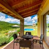  ISTRIA, PAZIN - Spacious villa with pool on the glade Pazin 8122148 thumb10