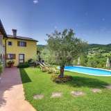  ISTRIA, PAZIN - Spacious villa with pool on the glade Pazin 8122148 thumb41