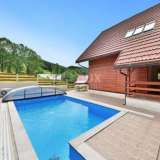  BEGOVO RAZDOLJE - Villa mit Pool, Sauna und Garten in attraktiver Lage Mrkopalj 8122151 thumb2