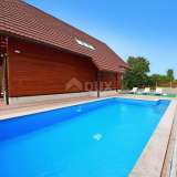  BEGOVO RAZDOLJE - Vila s bazénom, saunou a záhradou v atraktívnej lokalite Mrkopalj 8122151 thumb1