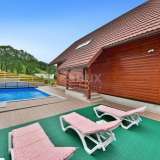  BEGOVO RAZDOLJE - Vila s bazénom, saunou a záhradou v atraktívnej lokalite Mrkopalj 8122151 thumb0