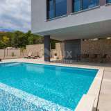  OSTROV KRK, MĚSTO KRK (OKOLÍ) - Luxusní vila s přepadovým bazénem a výhledem na moře Krk island 8122181 thumb4