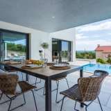  OSTROV KRK, MĚSTO KRK (OKOLÍ) - Luxusní vila s přepadovým bazénem a výhledem na moře Krk island 8122181 thumb18