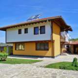  Двухэтажный недавно построенный дом со всеми удобствами и панорамным видом в деревне Чакали с. Чакалите 4622196 thumb0