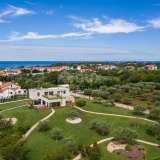  ISTRIA, UMAG Villa moderna di lusso con vista mare Umago 8122200 thumb1