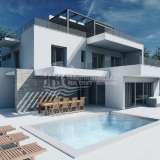  Trogir/Newly built modern villa with pool Trogir 8022247 thumb0