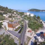 Razanj/Villa erste Reihe am Meer Roh-Bau mit Projekt Rogoznica 8022256 thumb8