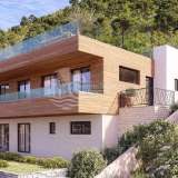  Razanj/Villa erste Reihe am Meer Roh-Bau mit Projekt Rogoznica 8022256 thumb14
