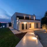  ISTRIA, LABIN - Designer villa with heated pool and open view Labin 8122339 thumb1