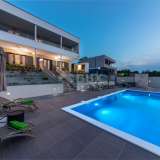 ISTRIA, LABIN - Designer villa with heated pool and open view Labin 8122339 thumb4