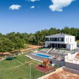  ISTRIA, LABIN - Designer villa with heated pool and open view Labin 8122339 thumb2