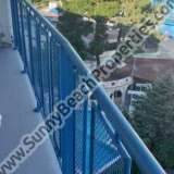  Beachfront sea view spacious furnished 1-bedroom apartment for sale Colosseum 2 50m from beach tranquility downtown Sunny beach Bulgaria   Sunny Beach 7122343 thumb45