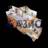  Maisonette mit drei Schlafzimmern im Komplex Chateau Panorama, Kosharitsa, Bulgarien, 197 qm für 67.000 Euro # 31465574 Koschariza 7822343 thumb41